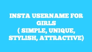 attitude bio for instagram for girls