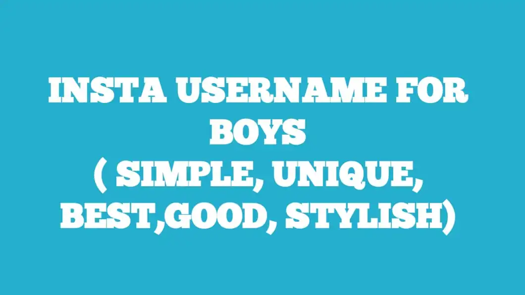 alternative boys names