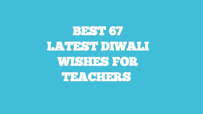Best latest 67 diwali wishes for teachers in 2022. Diwali messages and greetings for teachers