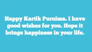 Kartik Purnima wishes 2022