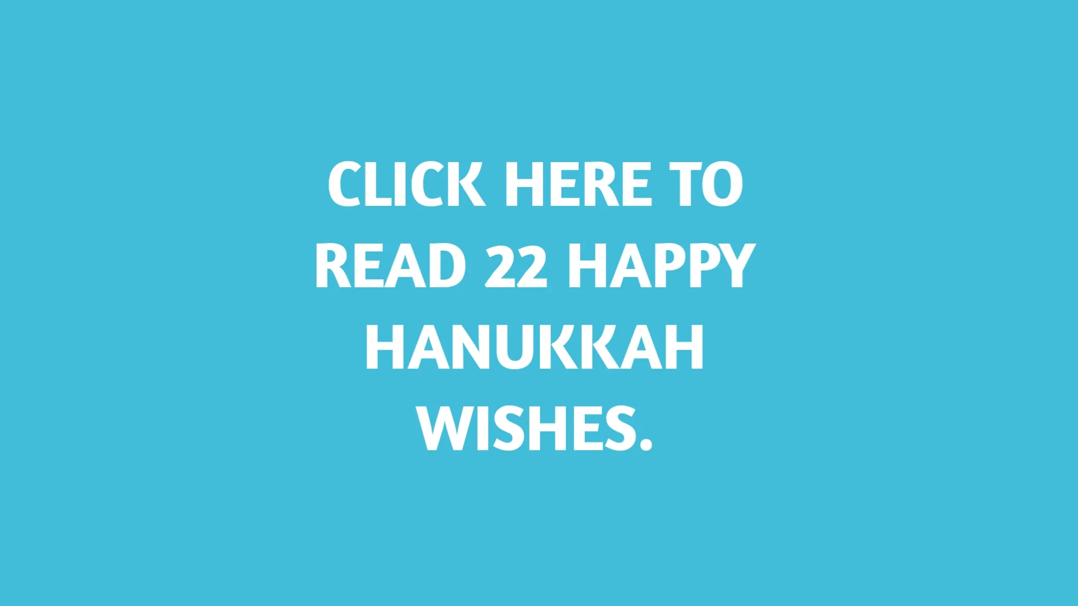 hanukkah wishes