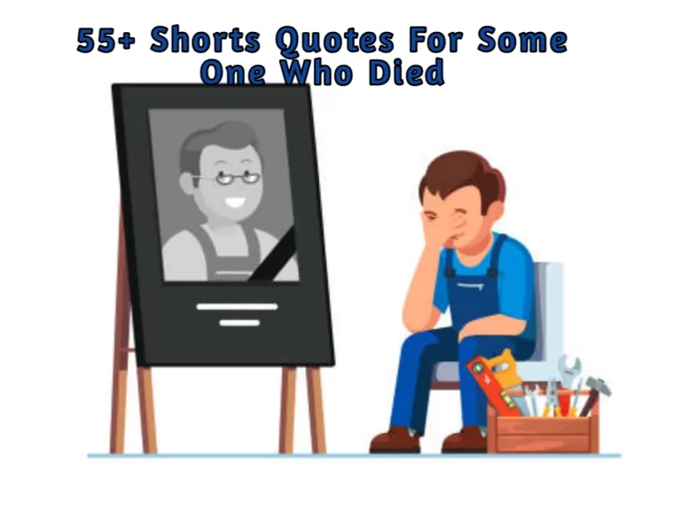 Best 55+ short quotes about remembering someone who died