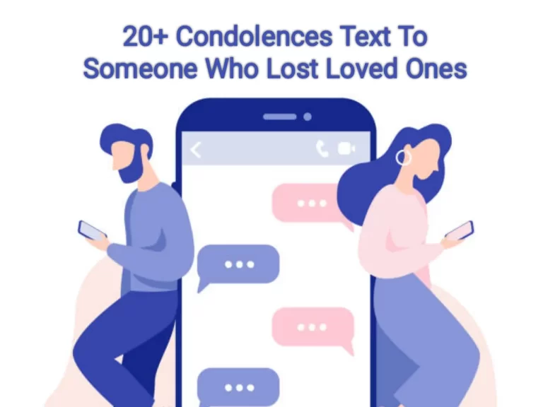 Best 20+ what to say to someone who lost a loved one over text for comfort