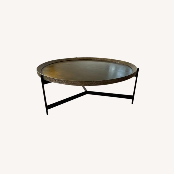 Burke decor coffee table