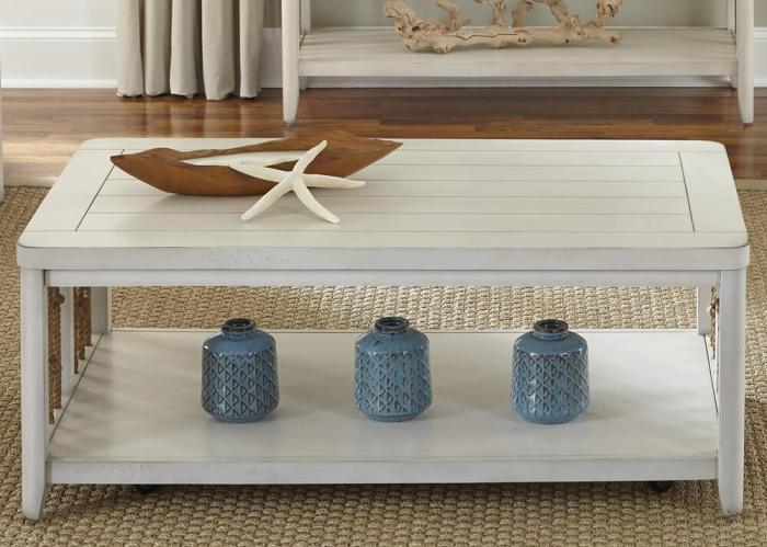 Coastal Coffee Table Decor A Seaside Style Guide