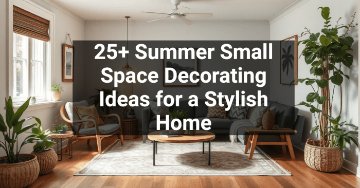 Small Corner Decor Ideas Transform Small Spaces