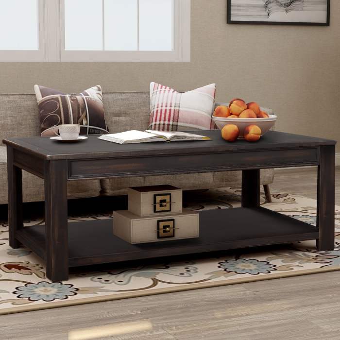 Elegant Coffee Table Decor Style Your Space