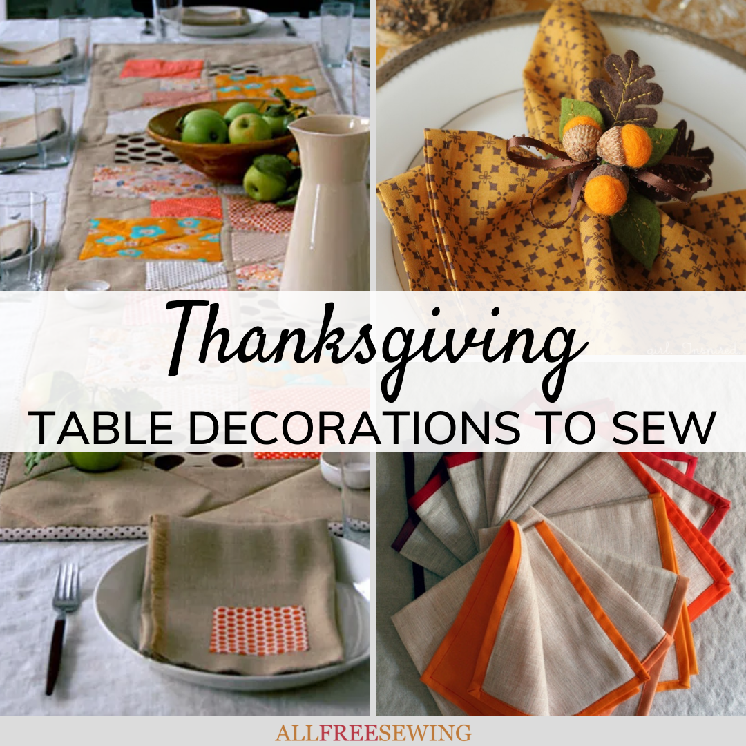 Diy thanksgiving table decor