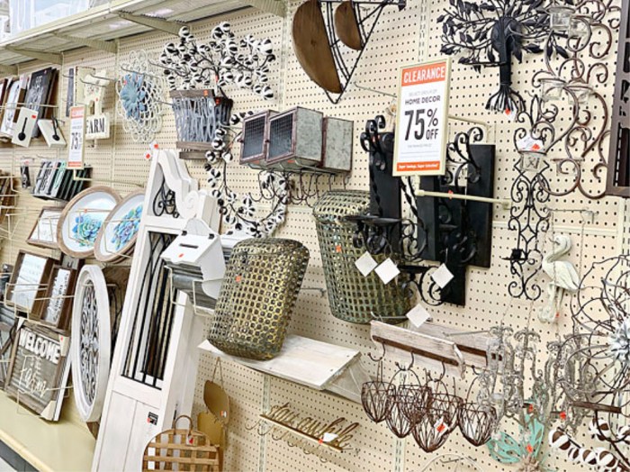 Metal Wall Decor Hobby Lobby A Comprehensive Guide