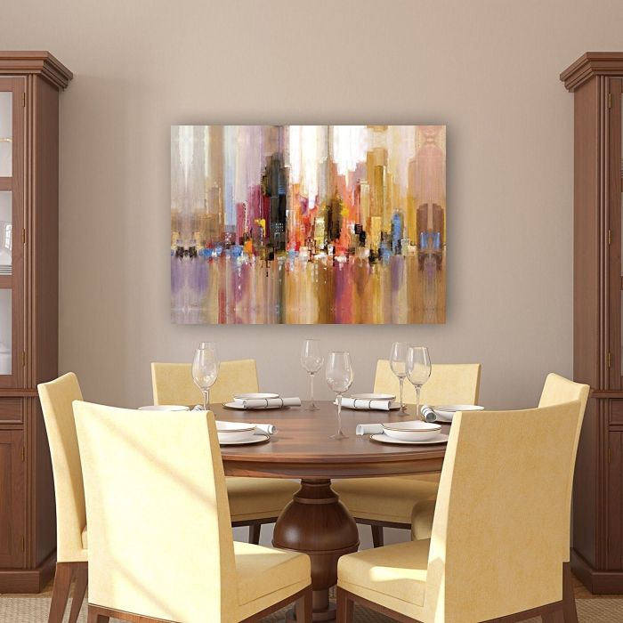 Wall art decor for dining room