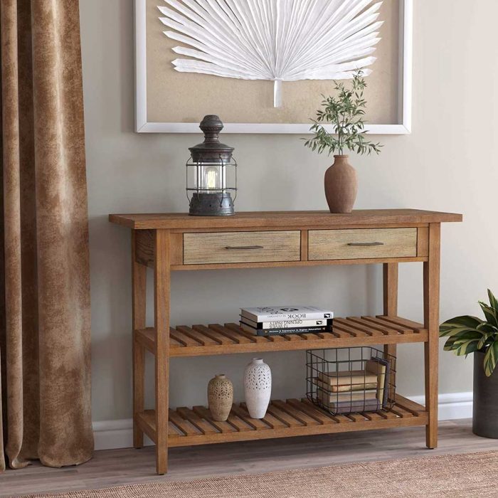 Decor Ideas for Entryway Table