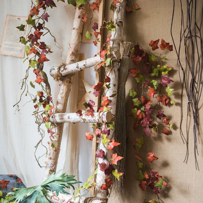 Fake Leaf Wall Decor A Lush Guide