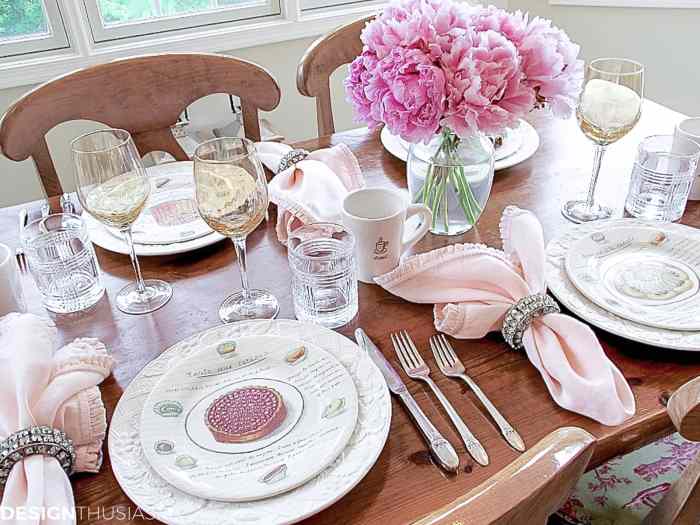 Elegant Table Decor Ideas A Guide