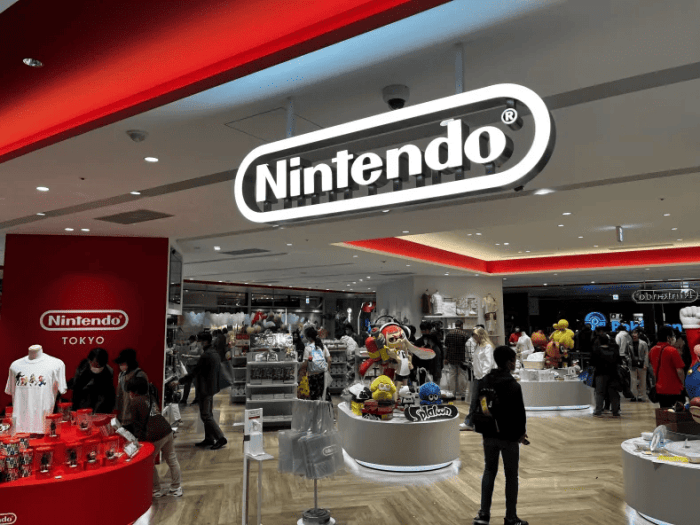 Price of Nintendo Stock A Comprehensive Guide