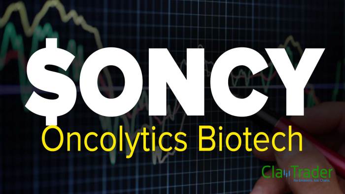 ONCY Stock Price A Comprehensive Analysis