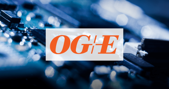 OGE Energy Corp Stock Price A Comprehensive Analysis