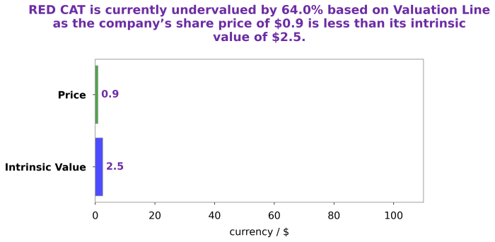 RCat Stock Price A Comprehensive Analysis