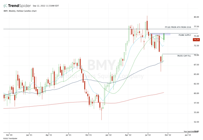 Returns squibb myers bmy